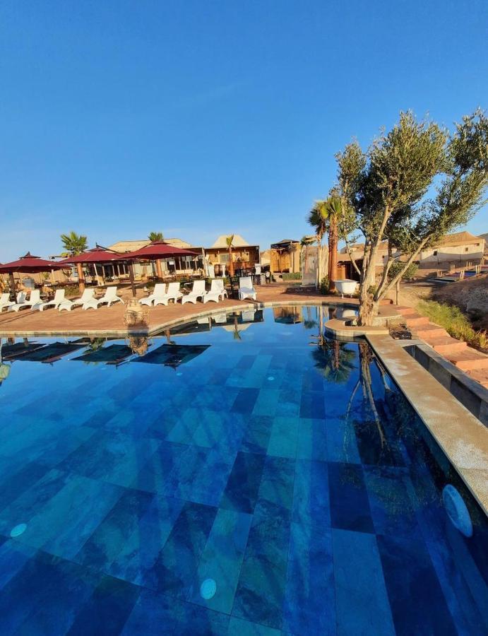 Yes We Camp'S & Spa Agafay El Karia Exterior photo
