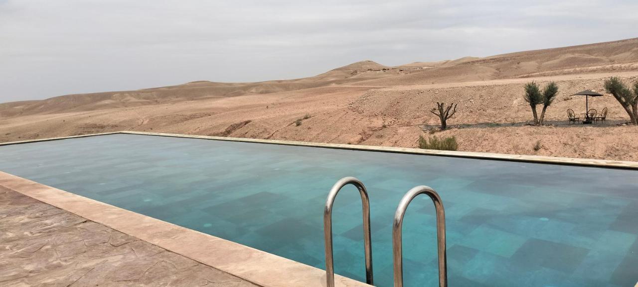 Yes We Camp'S & Spa Agafay El Karia Exterior photo
