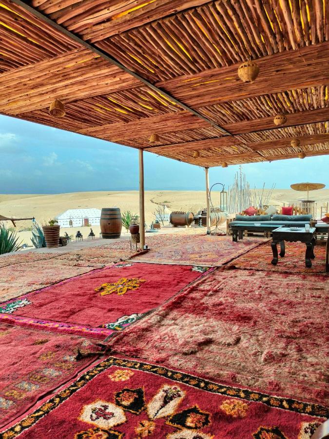Yes We Camp'S & Spa Agafay El Karia Exterior photo
