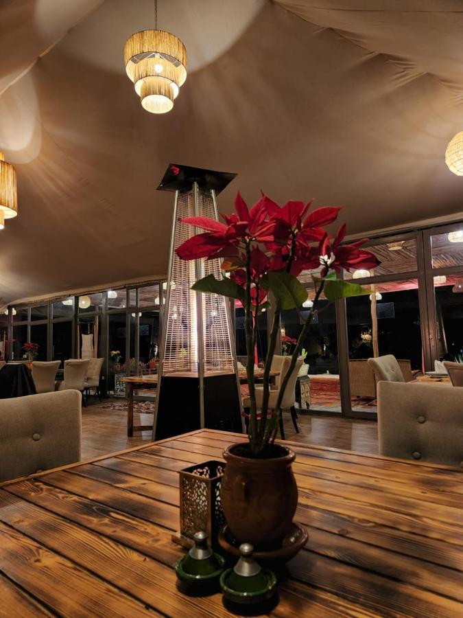 Yes We Camp'S & Spa Agafay El Karia Exterior photo