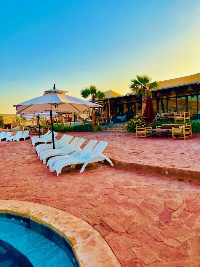 Yes We Camp'S & Spa Agafay El Karia Exterior photo