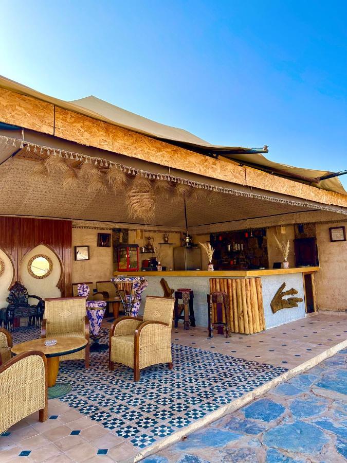 Yes We Camp'S & Spa Agafay El Karia Exterior photo
