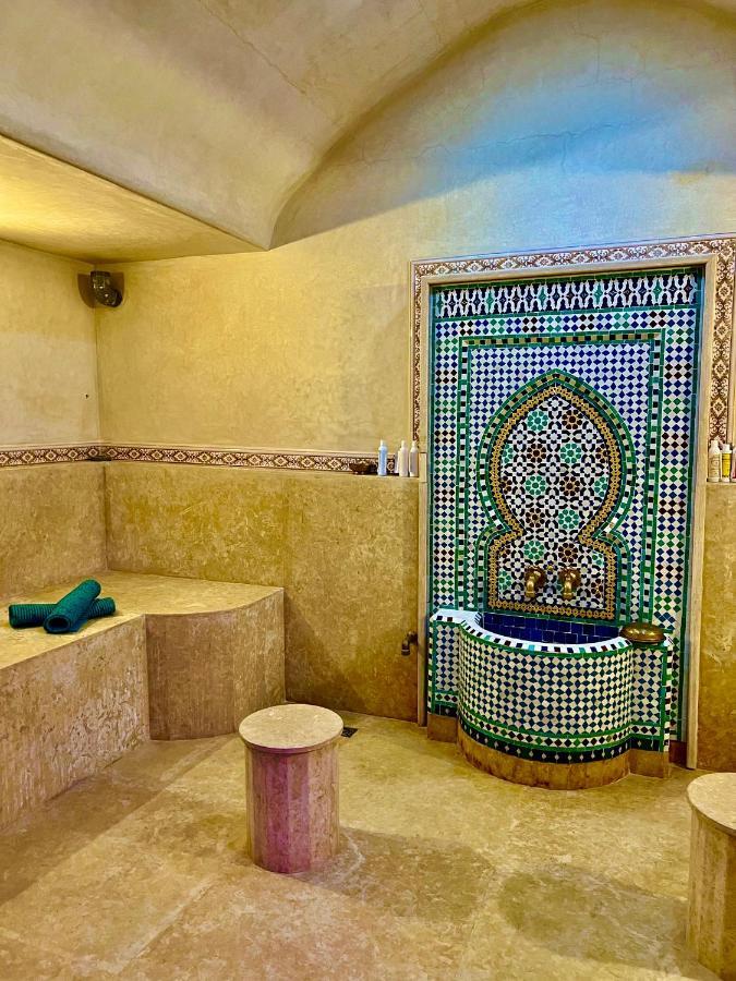 Yes We Camp'S & Spa Agafay El Karia Exterior photo
